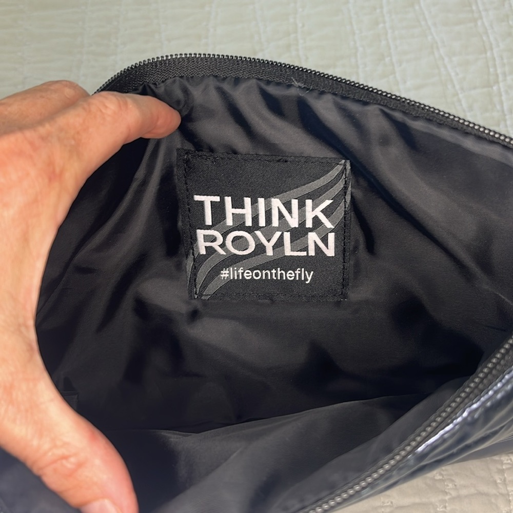 Think Rolyn Puffer Wristlet - Picture 6 of 6